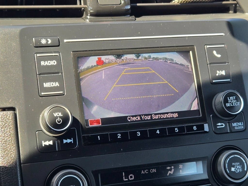 Used 2017 Honda Civic Sport image 28
