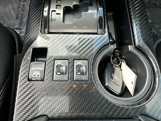 Used 2023 Toyota 4Runner TRD Off-Road Premium w/ Moonroof Package image 30