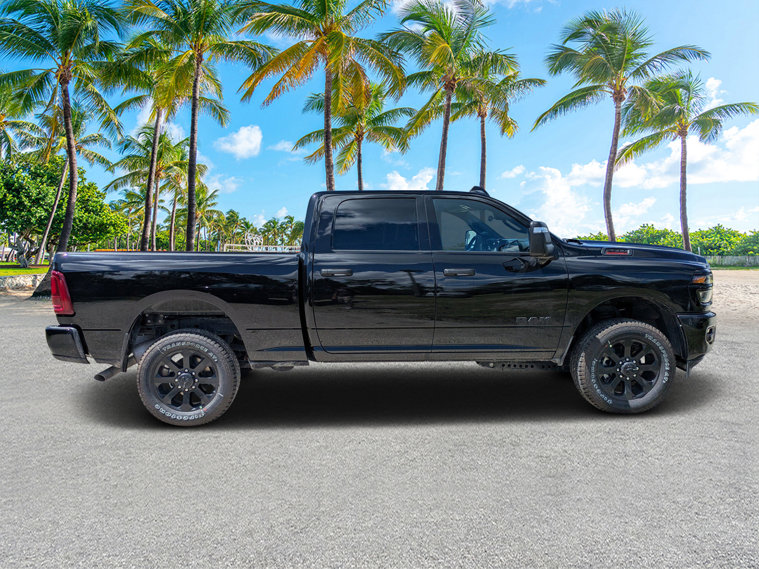 New 2026 RAM 2500 Big Horn image 2