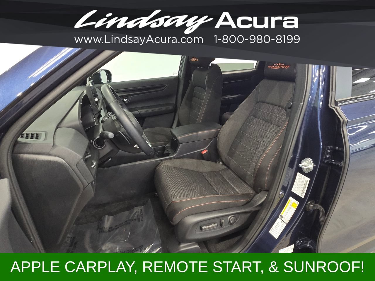 Used 2026 Honda CR-V TrailSport image 12
