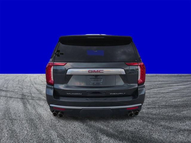 Used 2021 GMC Yukon Denali w/ Denali Ultimate Package RWD image 5