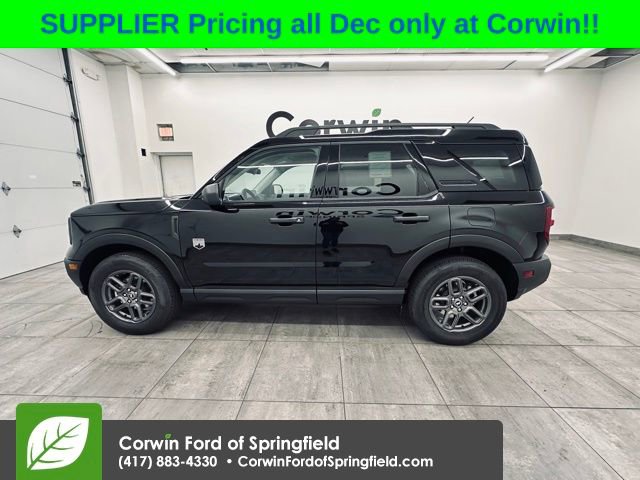 New 2025 Ford Bronco Sport Big Bend w/ Convenience Package image 2