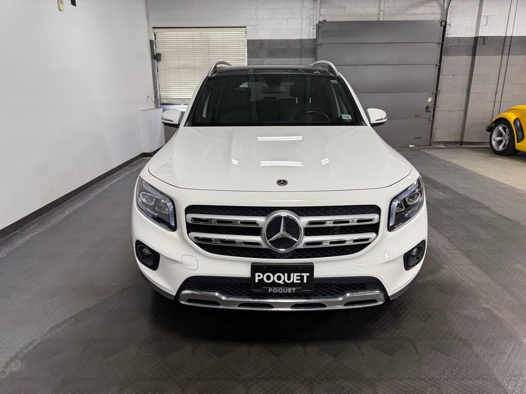 Used 2021 Mercedes-Benz GLB 250 4MATIC image 3