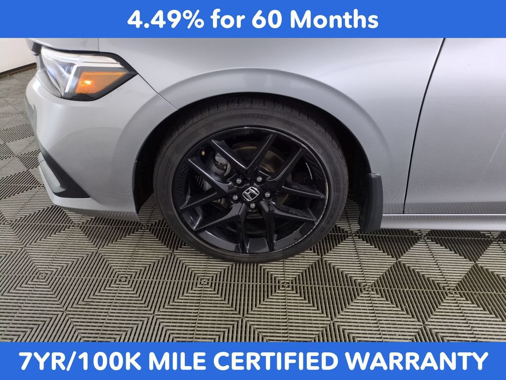 Certified 2024 Honda Civic Sport image 25