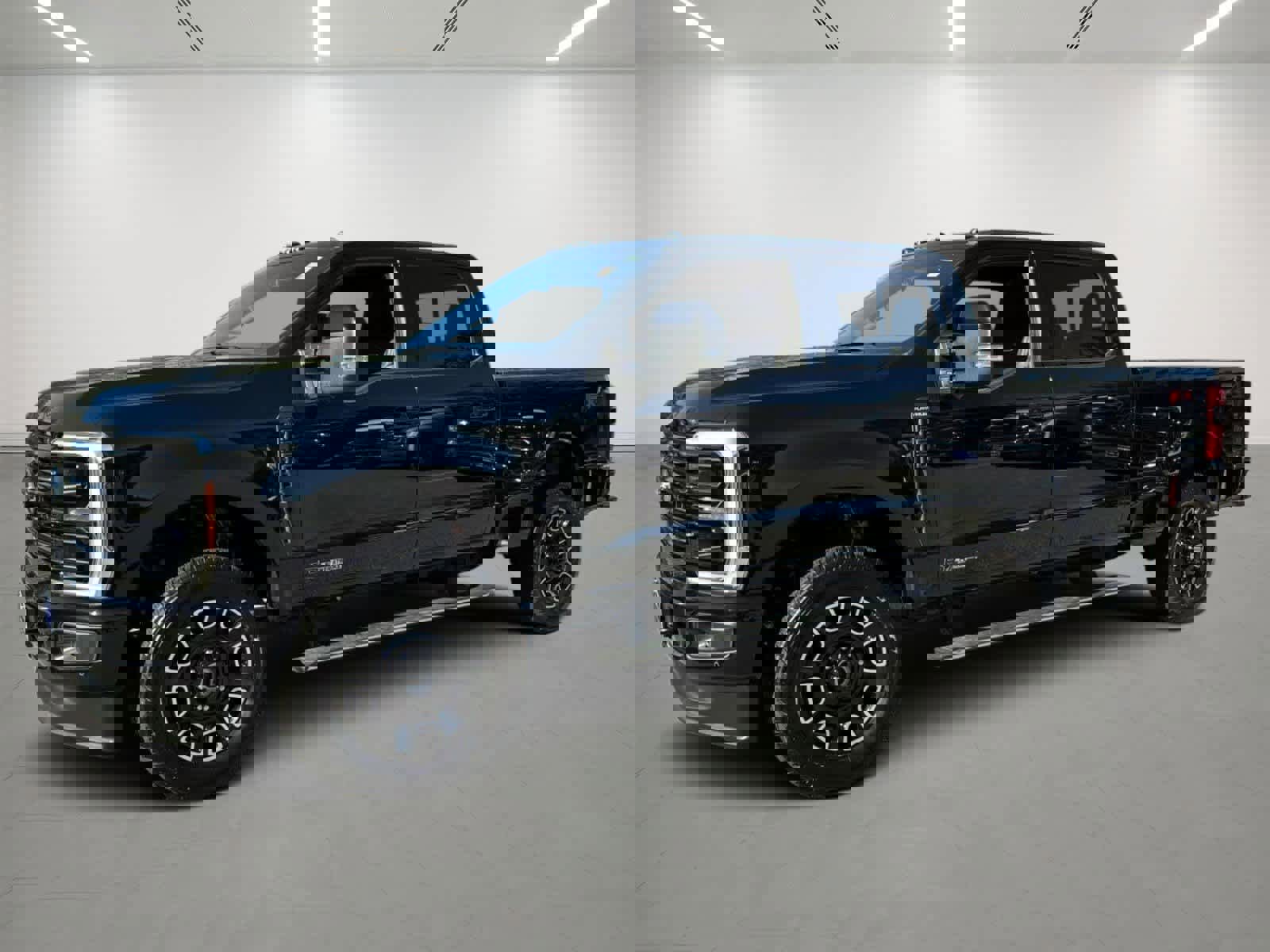 Used 2025 Ford F250 Platinum w/ FX4 Off-Road Package