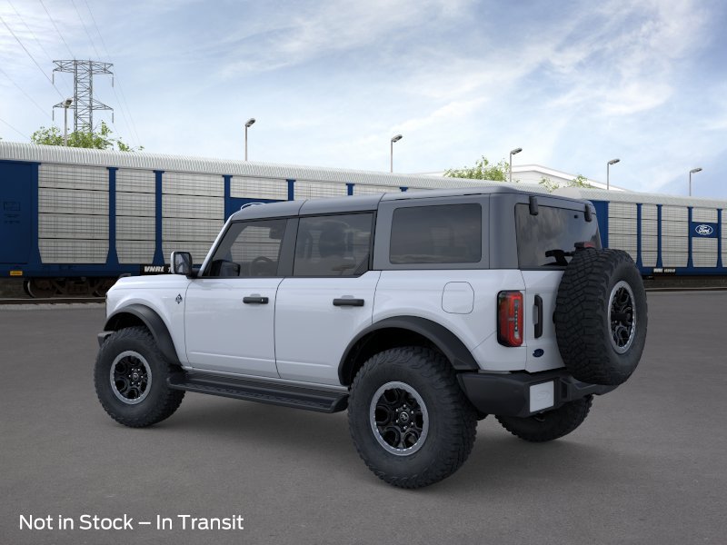 New 2026 Ford Bronco Outer Banks AWD/4WD image 36