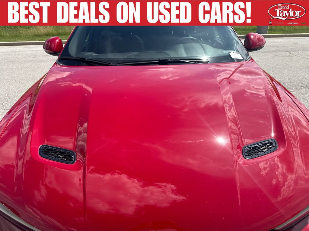 Used 2023 Dodge Hornet GT Plus AWD/4WD image 40