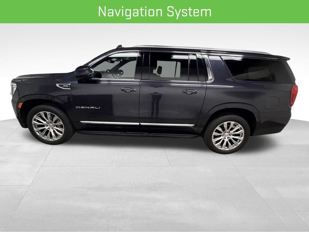 Certified 2023 GMC Yukon XL Denali w/ Max Trailering Package AWD/4WD image 5