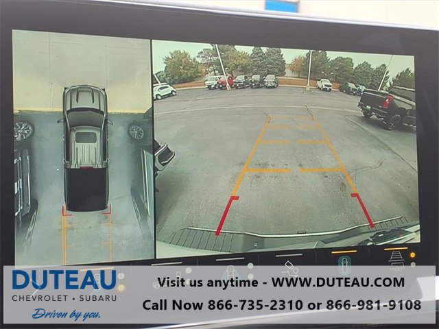 Used 2022 Chevrolet Silverado 1500 High Country image 15