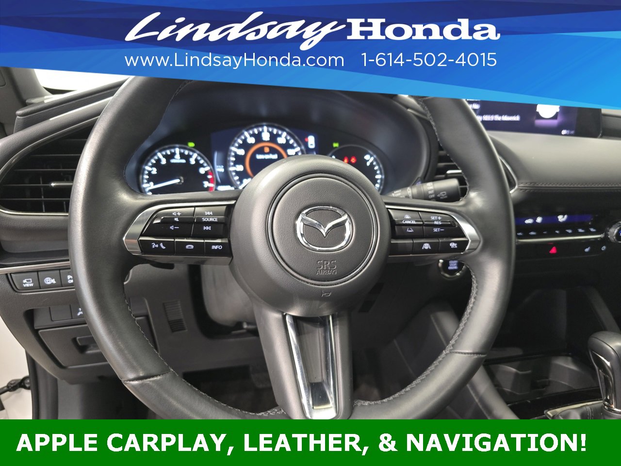Used 2024 MAZDA MAZDA3 2.5 Turbo Premium Plus Package image 14