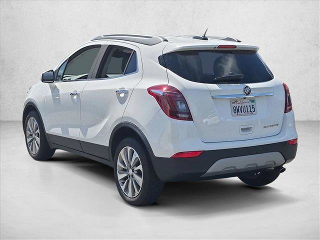 Used 2020 Buick Encore Preferred FWD image 7