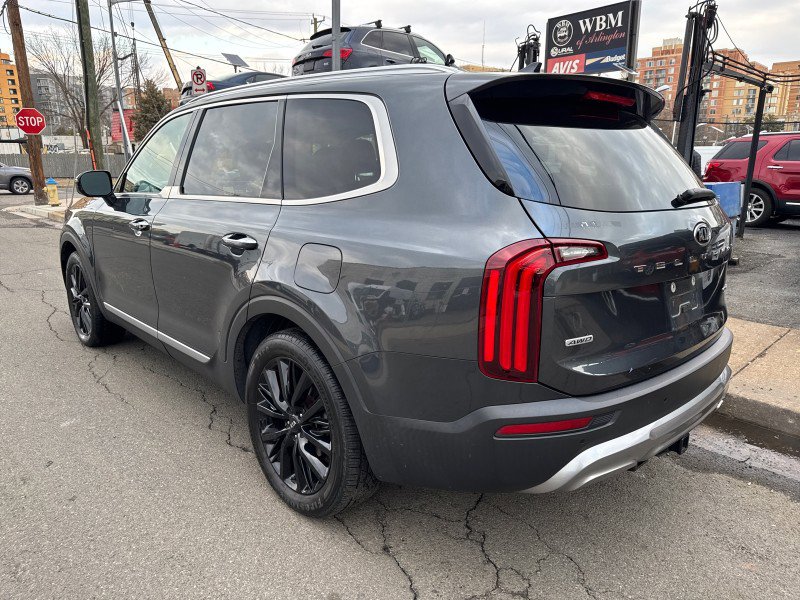 Used 2020 Kia Telluride SX w/ SX Prestige Package image 4