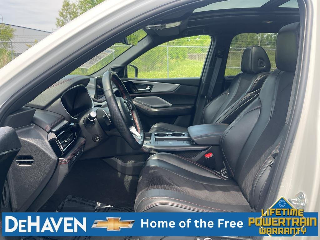 Used 2026 Acura MDX A-Spec AWD/4WD image 20