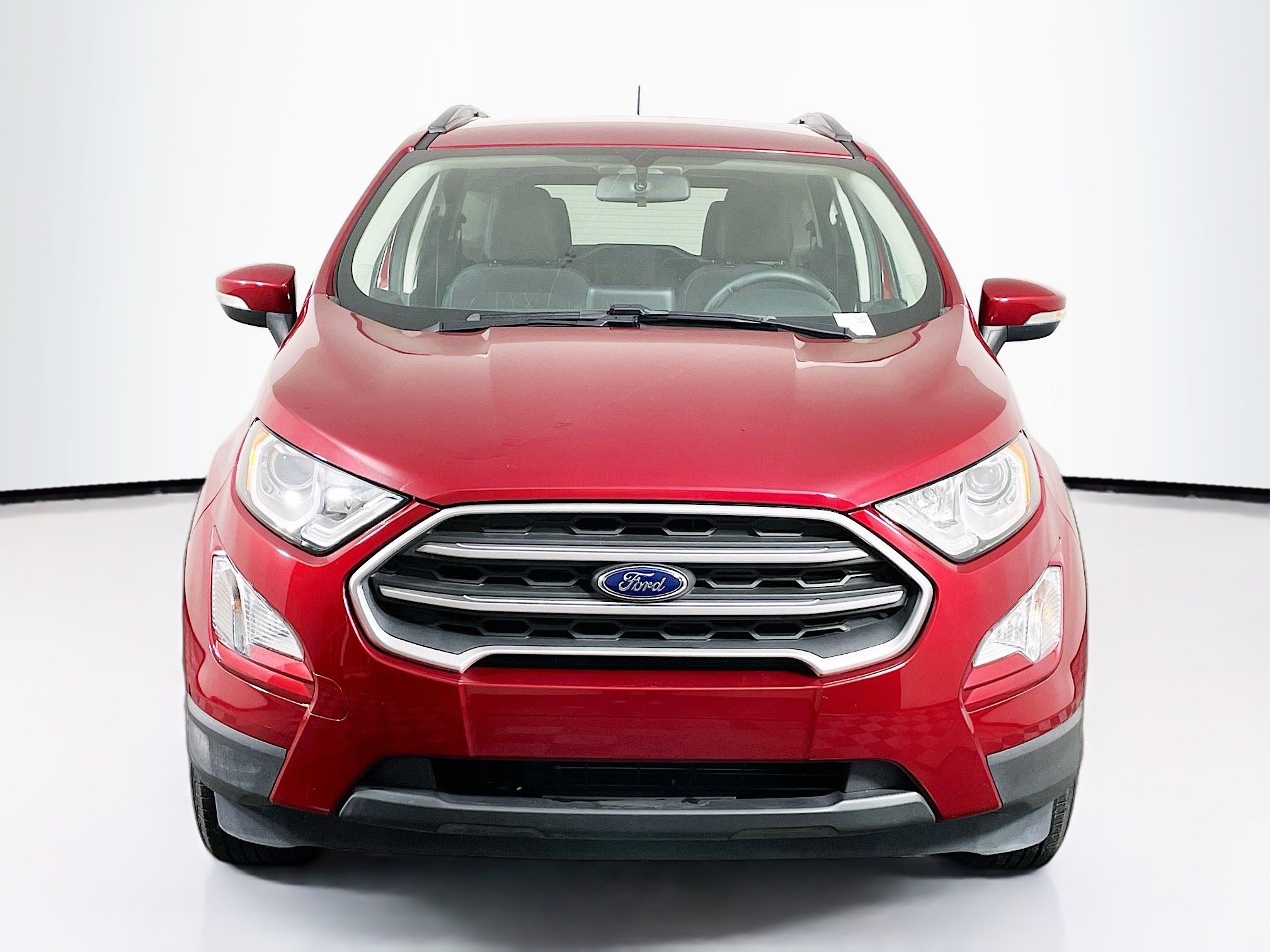 Used 2020 Ford EcoSport SE image 2