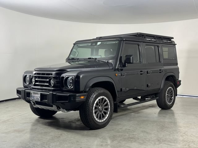 Used 2024 INEOS Grenadier Station Wagon