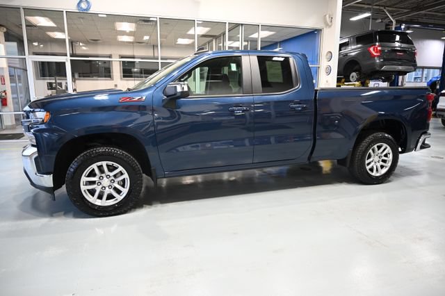 Used 2019 Chevrolet Silverado 1500 LT w/ All-Star Edition AWD/4WD image 8