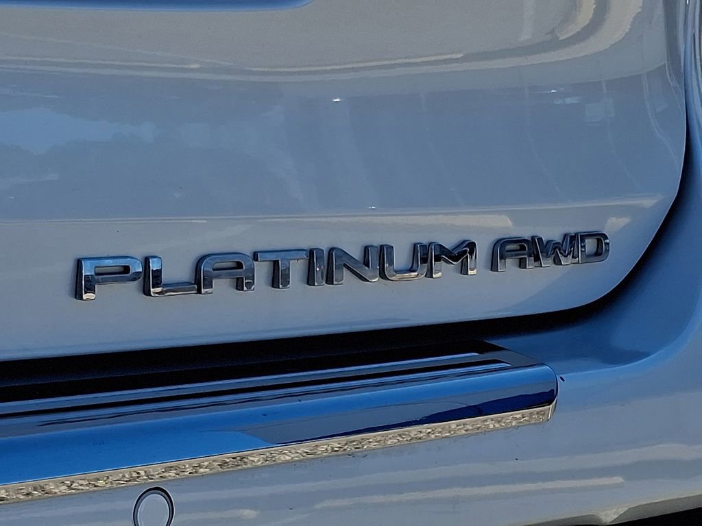 Used 2022 Toyota Highlander Platinum image 34