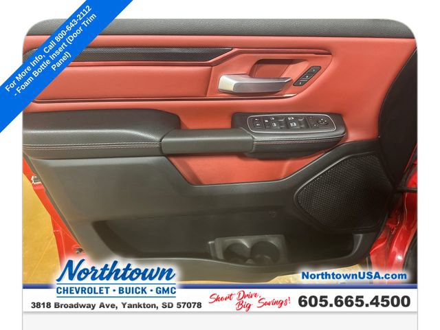 Used 2022 RAM 1500 Rebel w/ Rebel Level A Equipment Group AWD/4WD image 11