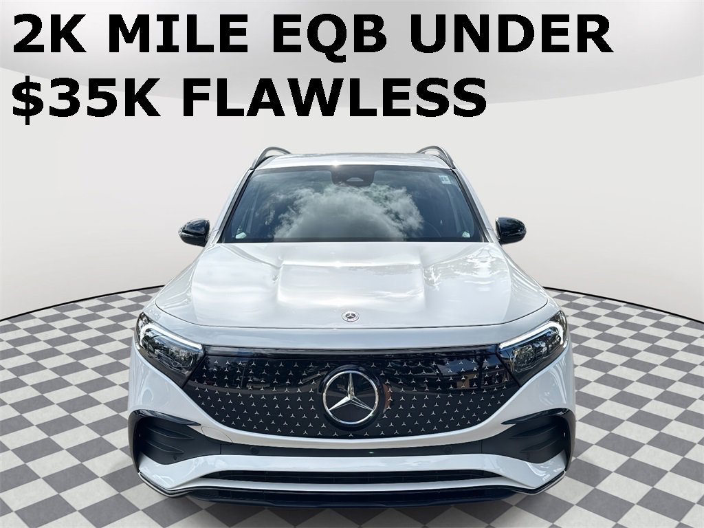 Used 2024 Mercedes-Benz EQB 250+ image 8