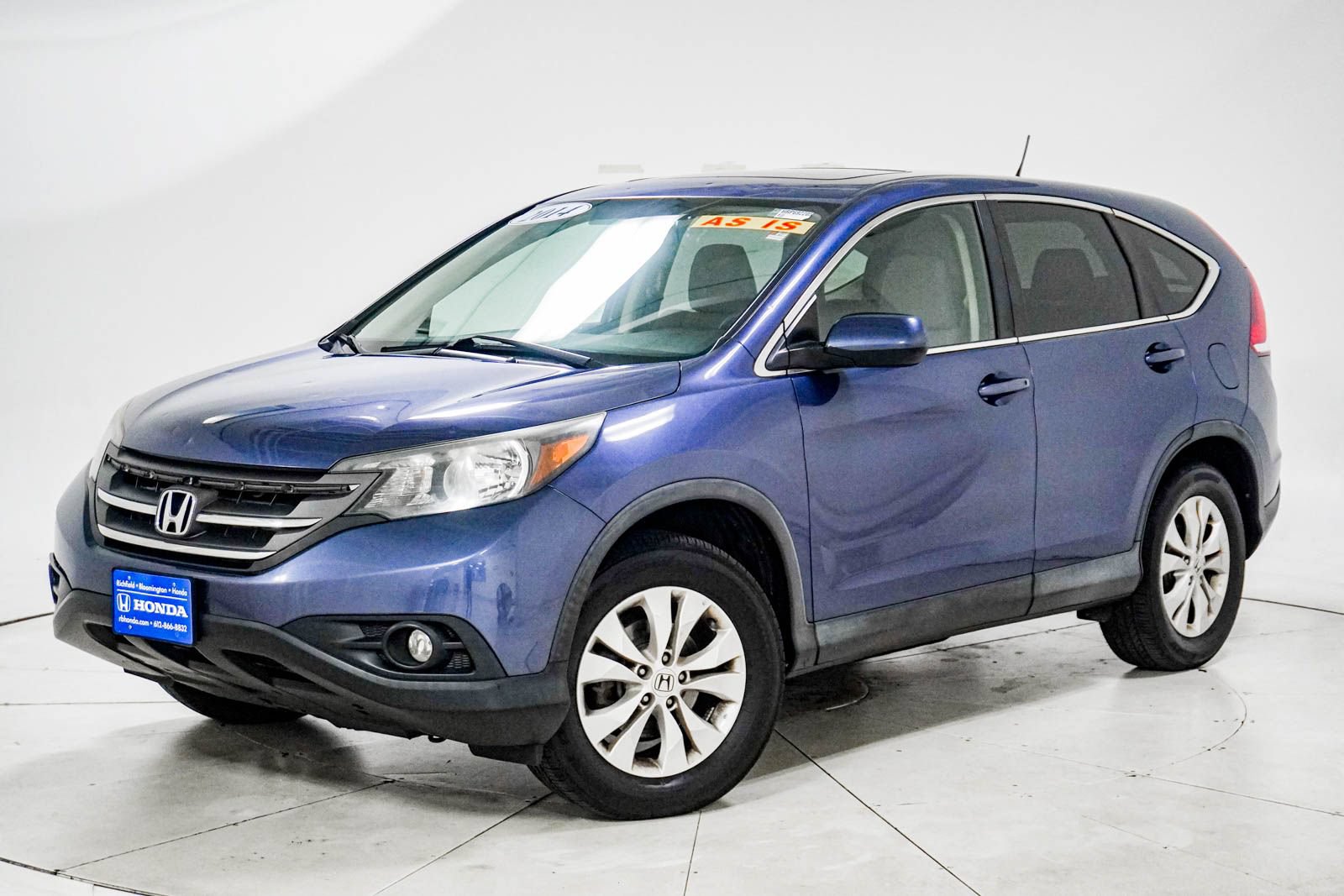 Used 2014 Honda CR-V EX