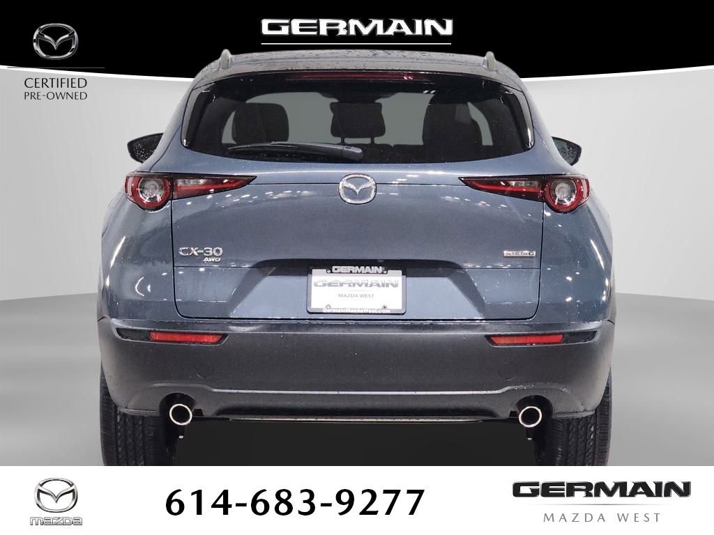 Certified 2025 MAZDA CX-30 AWD 2.5 S w/ Preferred Package image 11