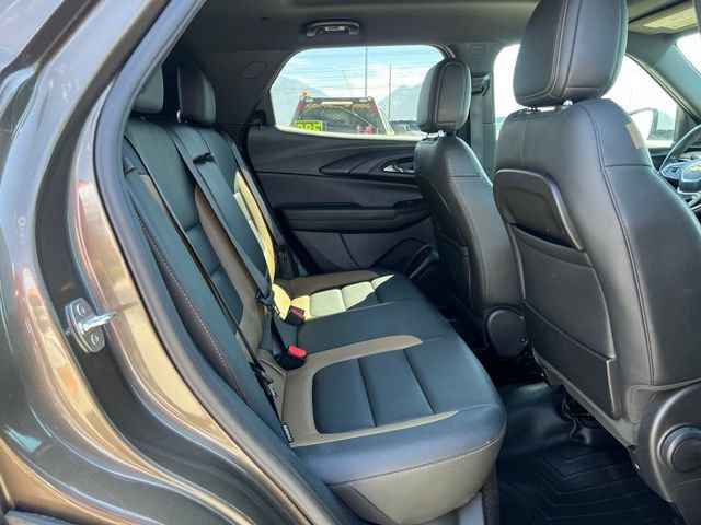 Certified 2021 Chevrolet TrailBlazer ACTIV w/ Sun and Liftgate Package AWD/4WD image 28