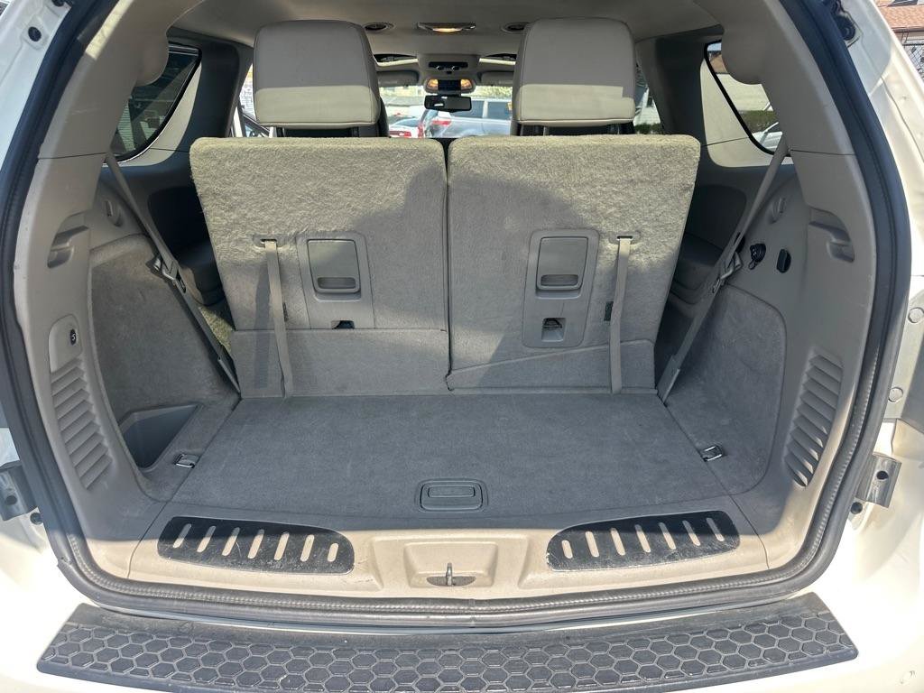 Used 2011 Dodge Durango Crew w/ Trailer Tow Group IV AWD/4WD image 37