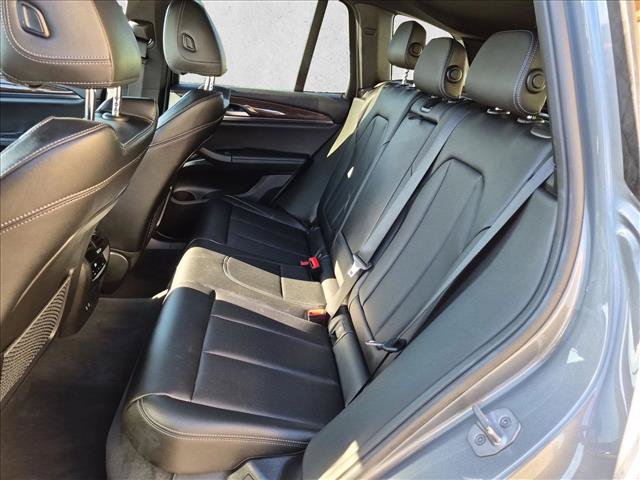 Certified 2024 BMW X3 sDrive30i w/ Premium Package RWD image 19