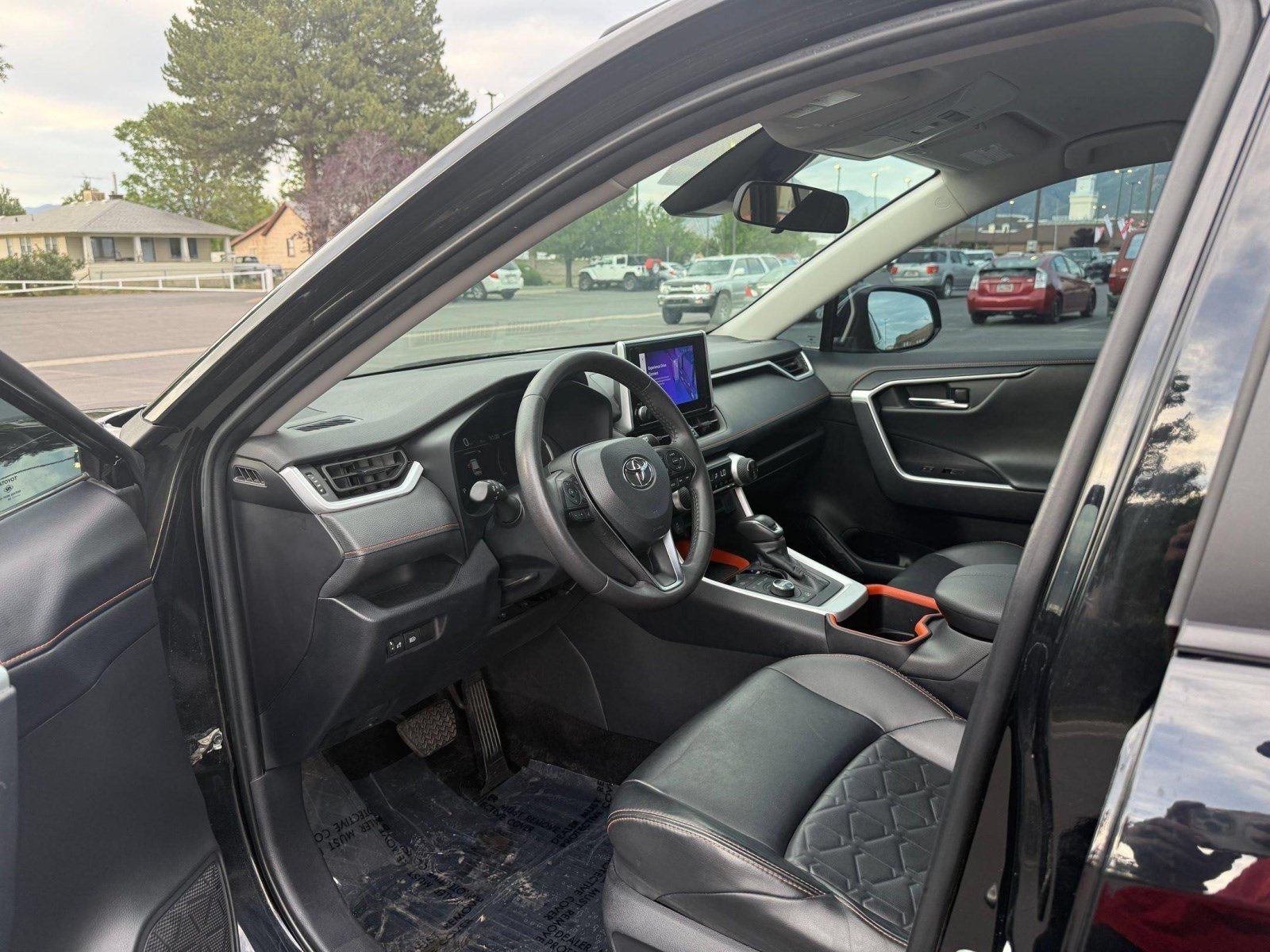 Used 2024 Toyota RAV4 Adventure AWD/4WD image 11