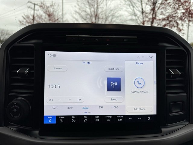 New 2024 Ford F150 XLT w/ Equipment Group 303A High image 17