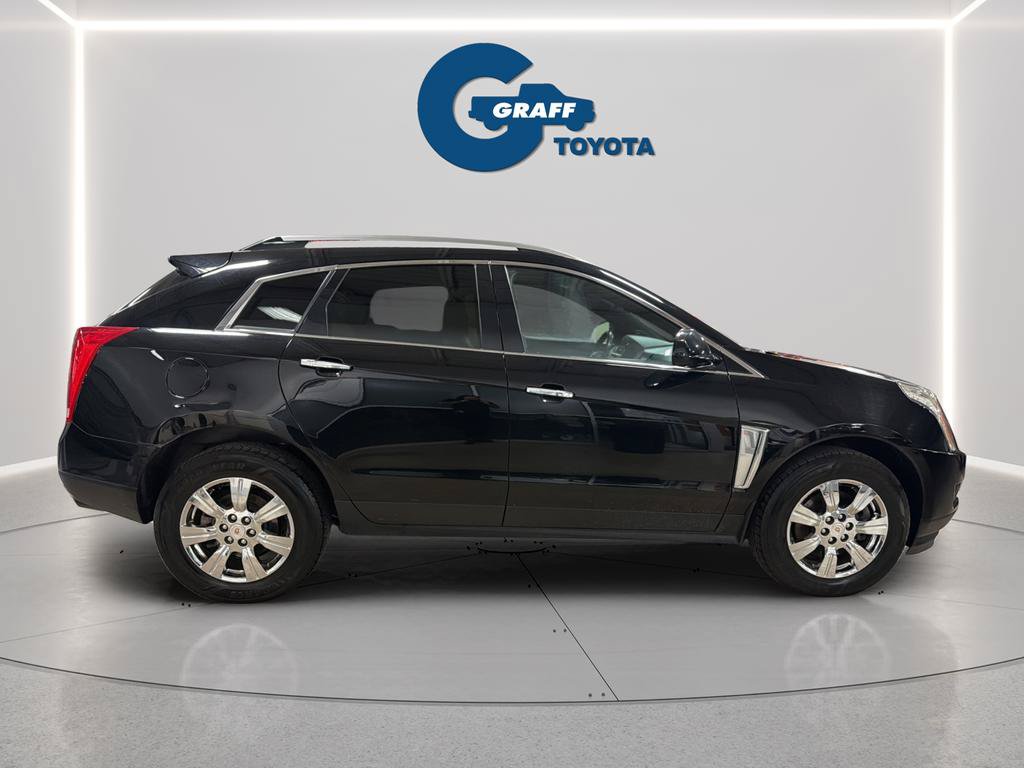 Used 2014 Cadillac SRX Luxury w/ Driver Awareness Package AWD/4WD image 6