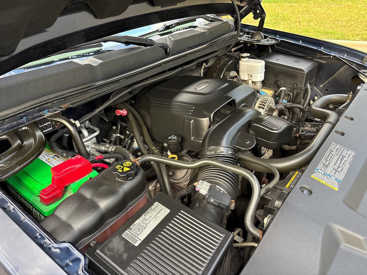 Used 2011 Chevrolet Silverado 1500 LS image 22