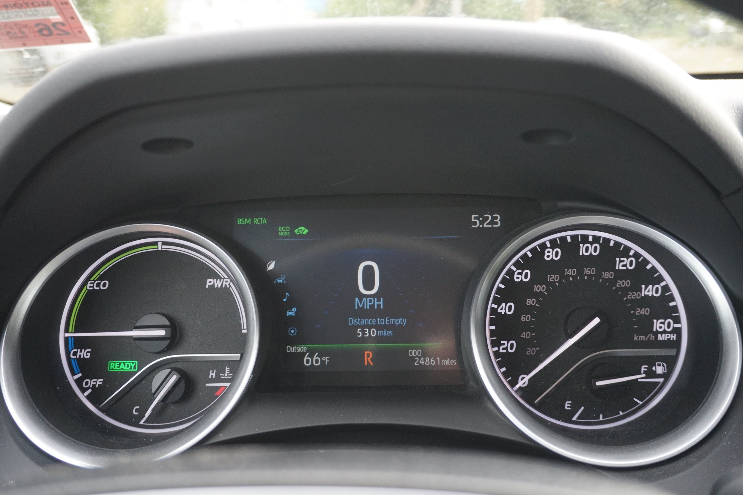 Used 2023 Toyota Camry XLE w/ Navigation Package FWD image 23