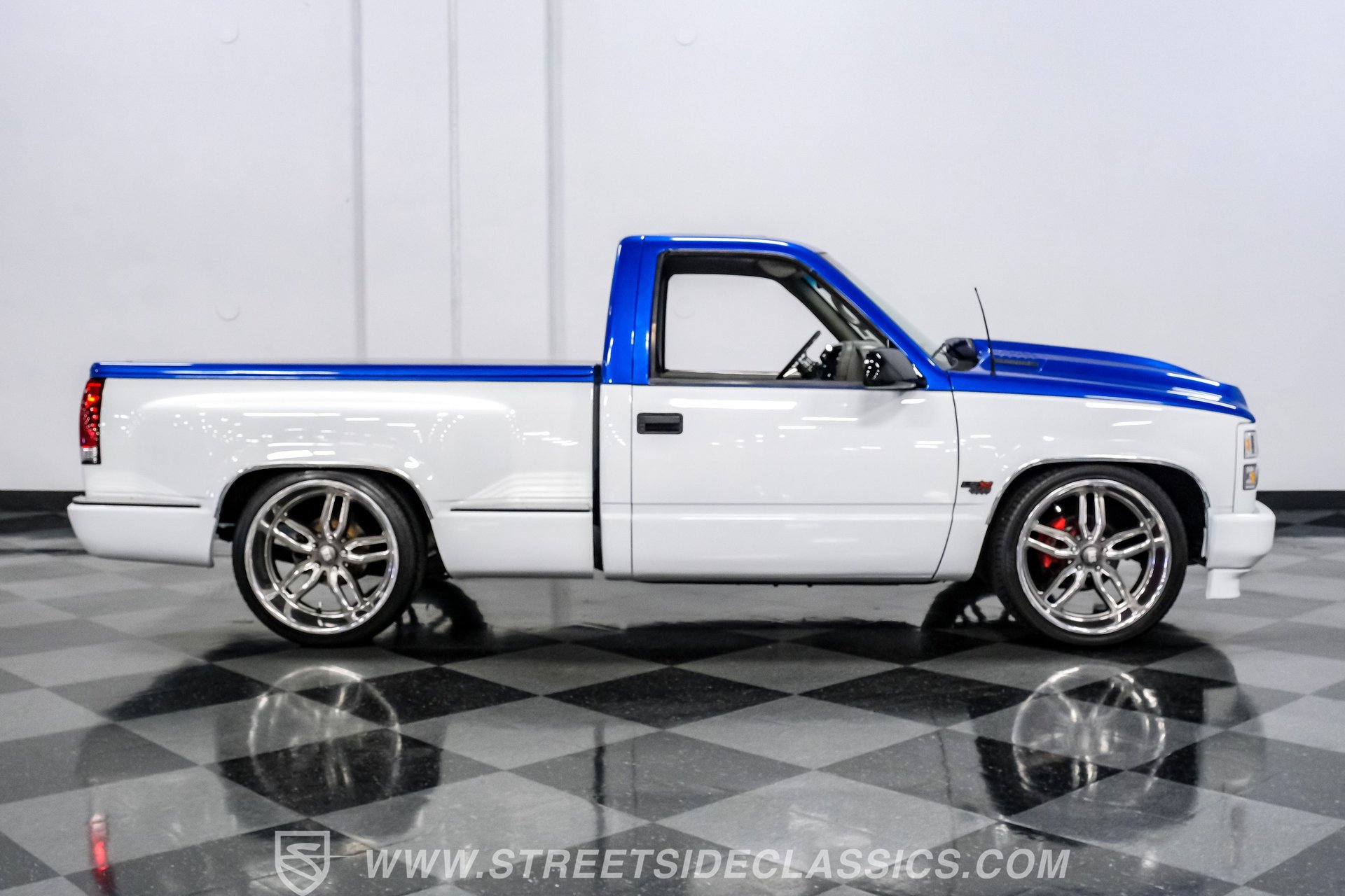 Used 1997 Chevrolet Silverado 1500 2WD Regular Cab image 14
