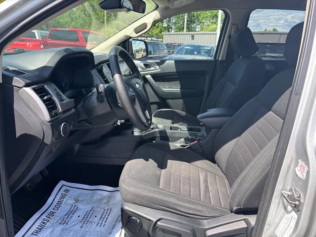 Used 2019 Ford Ranger XLT w/ FX4 Off-Road Package AWD/4WD image 11