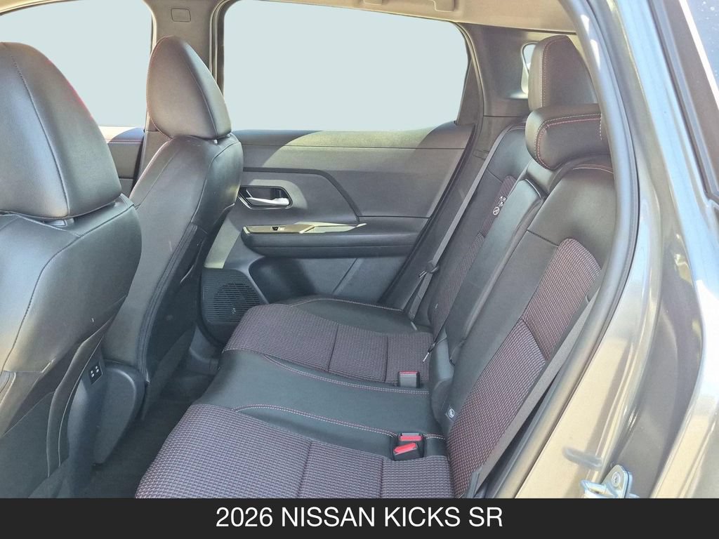 Used 2026 Nissan Kicks SR FWD image 16