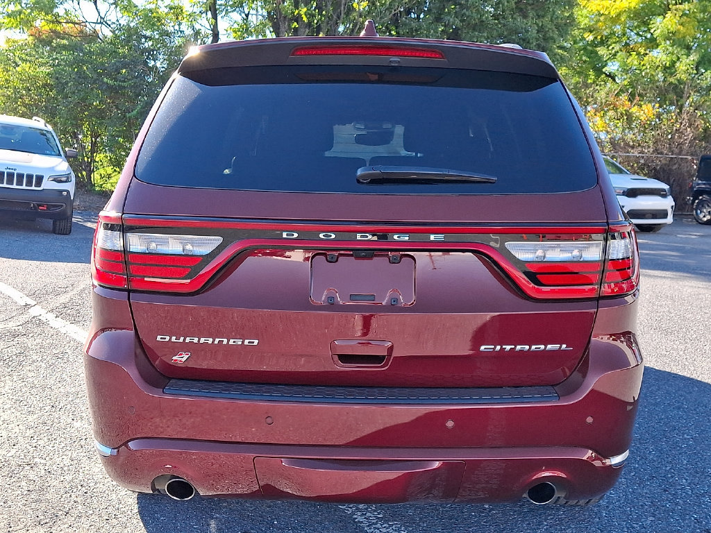 Used 2022 Dodge Durango Citadel AWD/4WD image 6