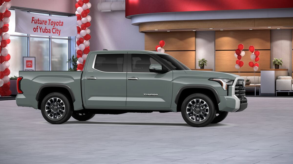 New 2026 Toyota Tundra Limited image 16