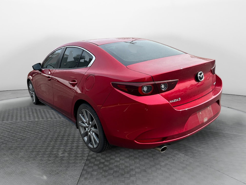 Used 2023 MAZDA MAZDA3 s FWD image 5