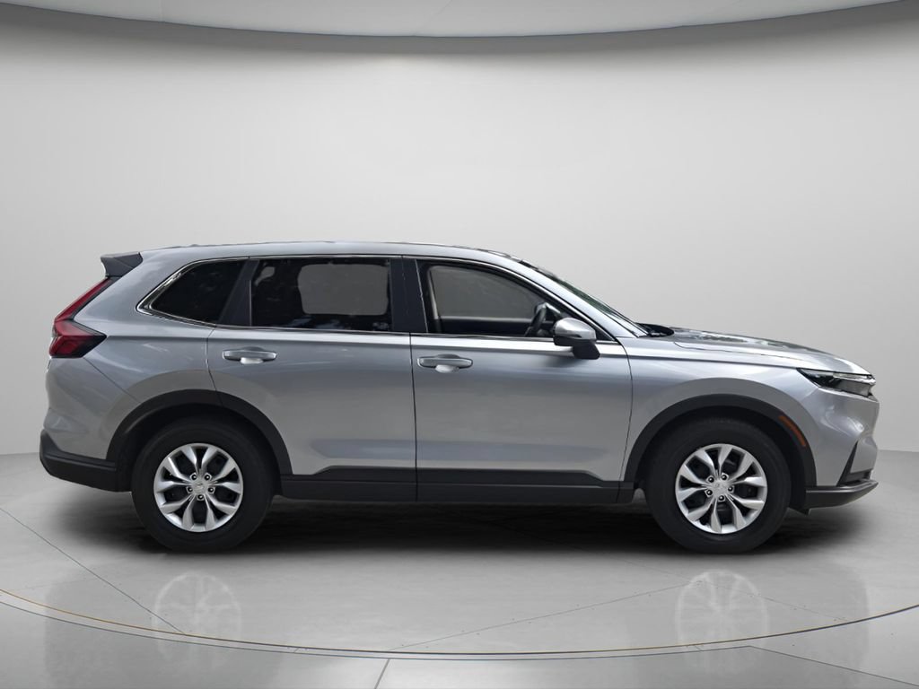 Certified 2025 Honda CR-V LX image 3
