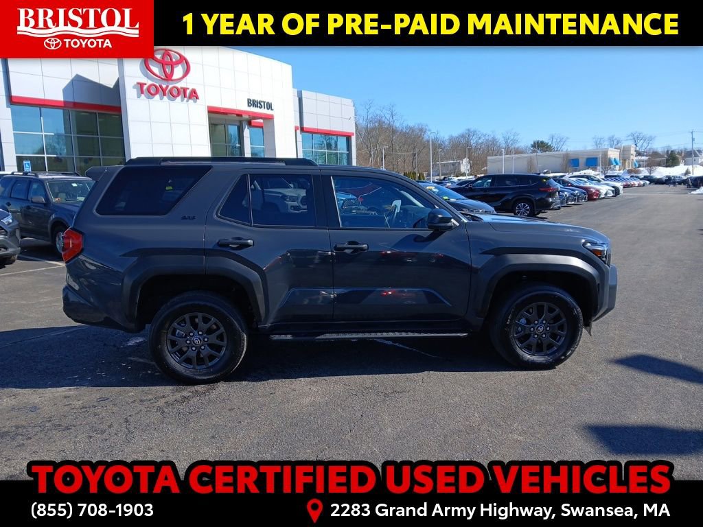 Used 2025 Toyota 4Runner SR5 image 8