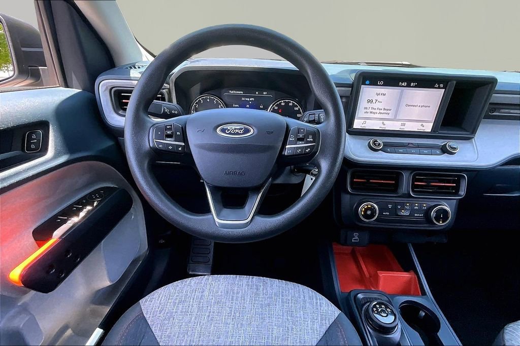 Used 2022 Ford Maverick XLT w/ Equipment Group 300A Standard image 8