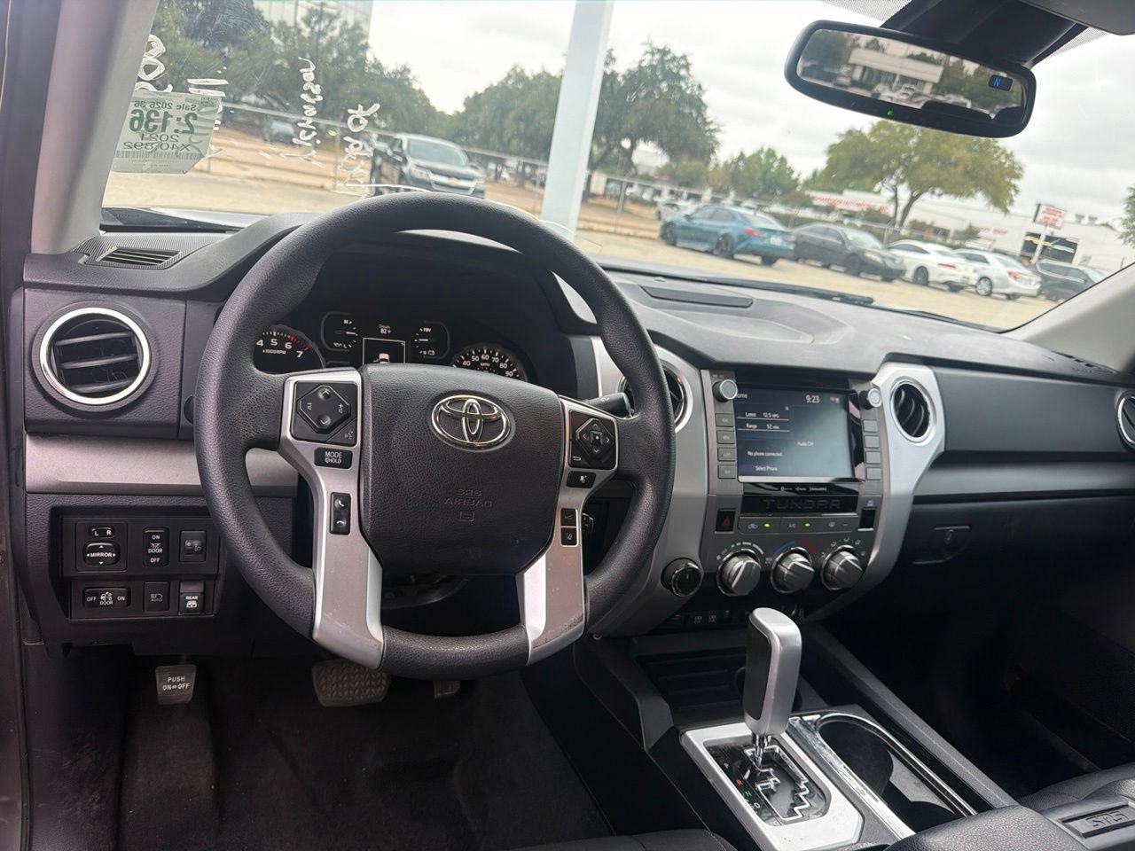 Used 2021 Toyota Tundra SR5 AWD/4WD image 12