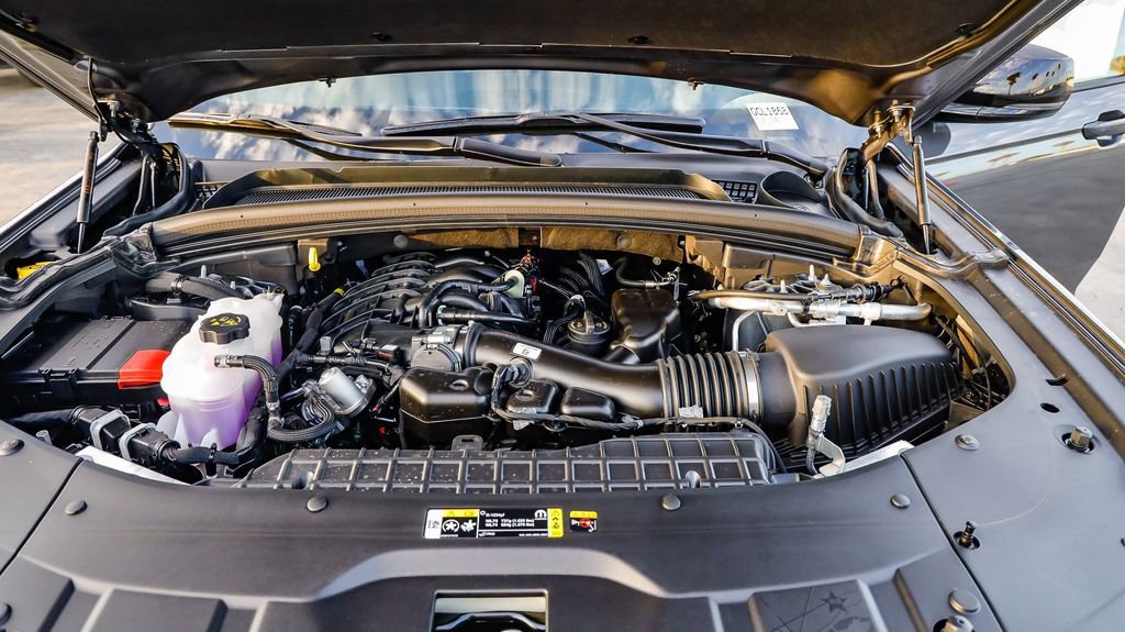 New 2025 Jeep Grand Cherokee L Altitude image 29