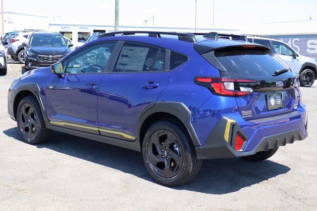 Certified 2025 Subaru Crosstrek 2.5i Sport w/ Popular Package #3A AWD/4WD image 5