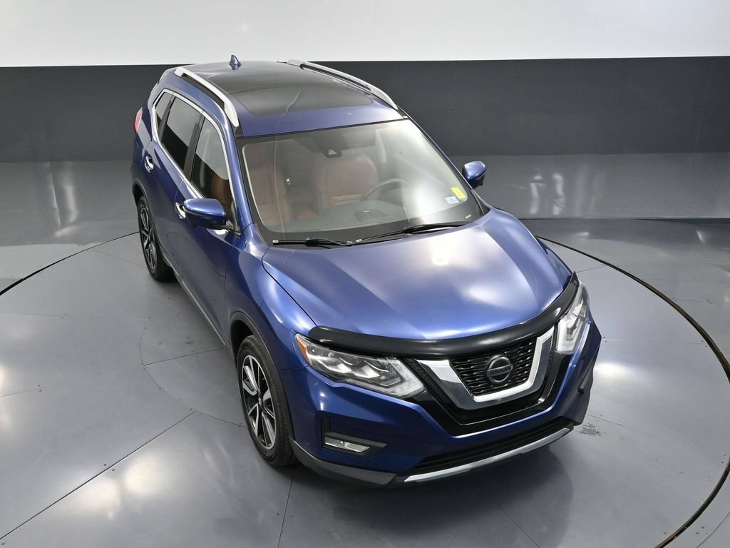 Used 2018 Nissan Rogue SL AWD/4WD image 56