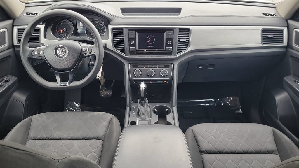 Used 2018 Volkswagen Atlas S FWD image 10