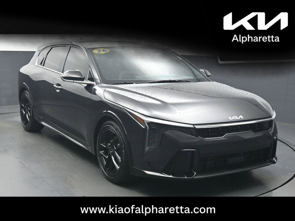 Used 2026 Kia K4 GT-Line Turbo