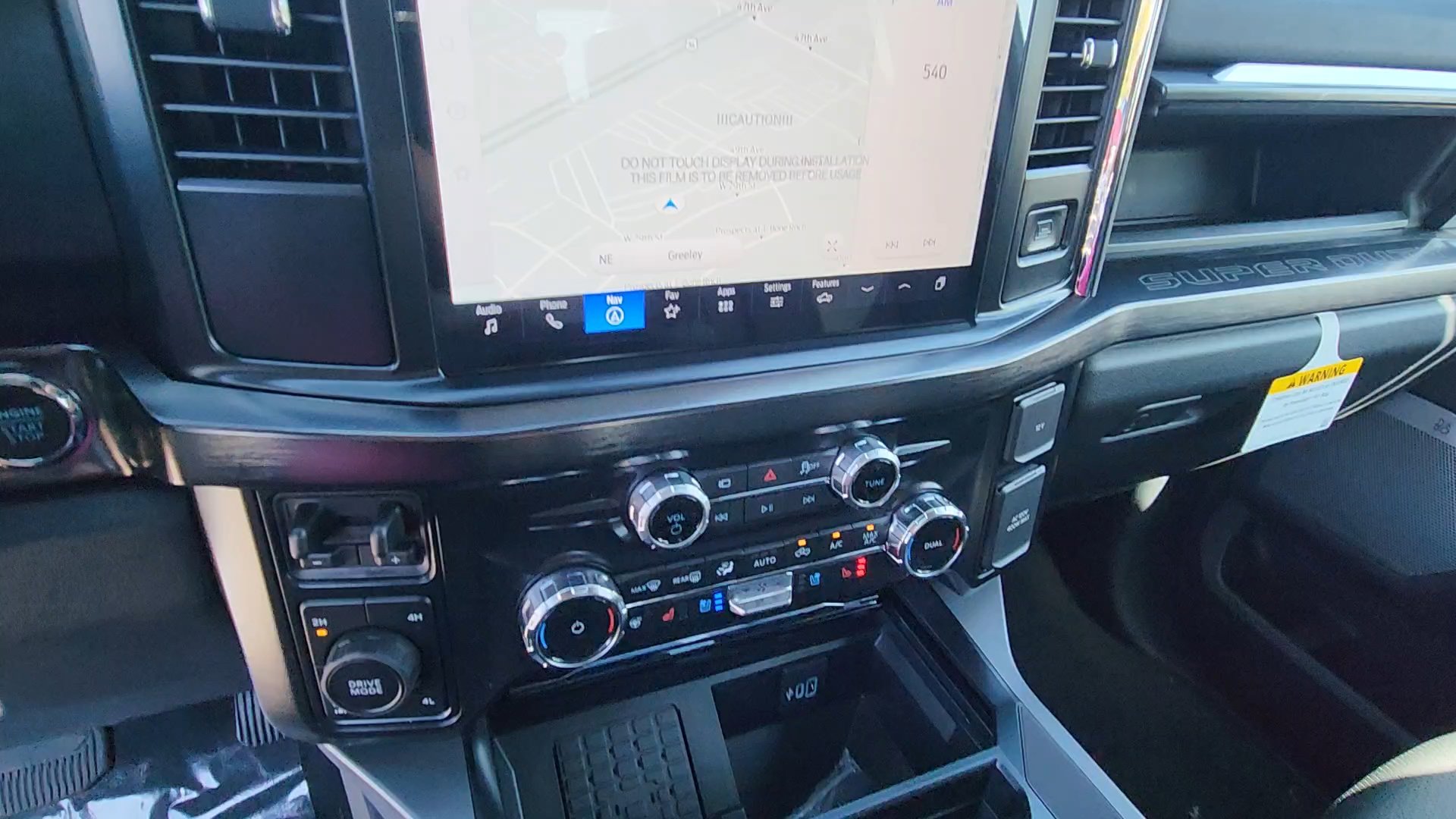 New 2026 Ford F250 Lariat w/ FX4 Off-Road Package image 24