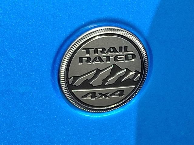 Used 2025 Jeep Wrangler Unlimited Sahara AWD/4WD image 30